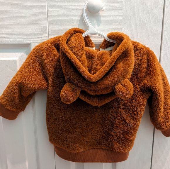 Petit Lem Hoodie, 12 month - Picture 3 of 3